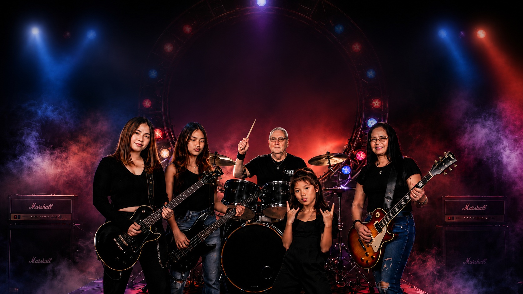 Nova-live – Musiker-Homepage
