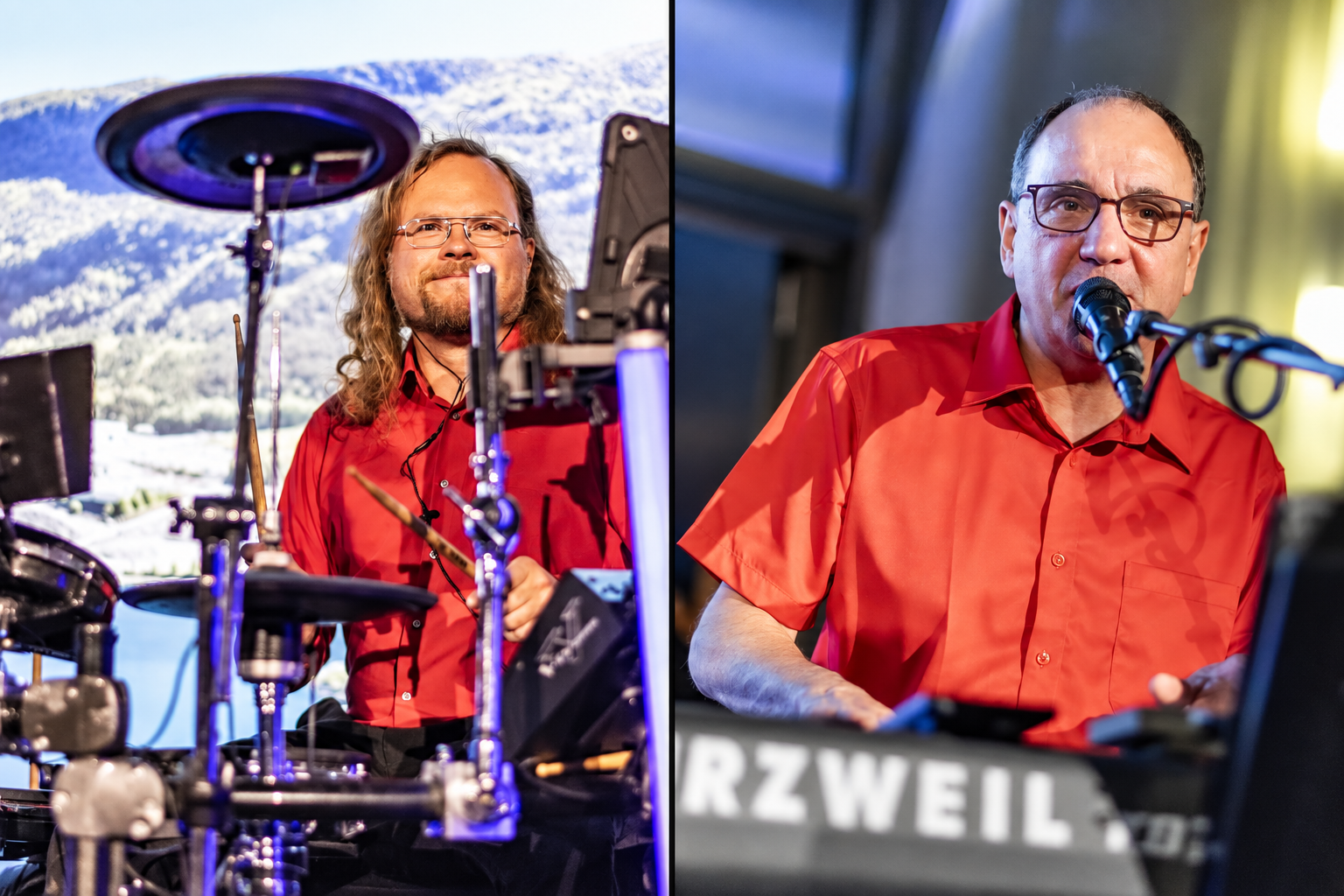 One Night Band – Bild 3